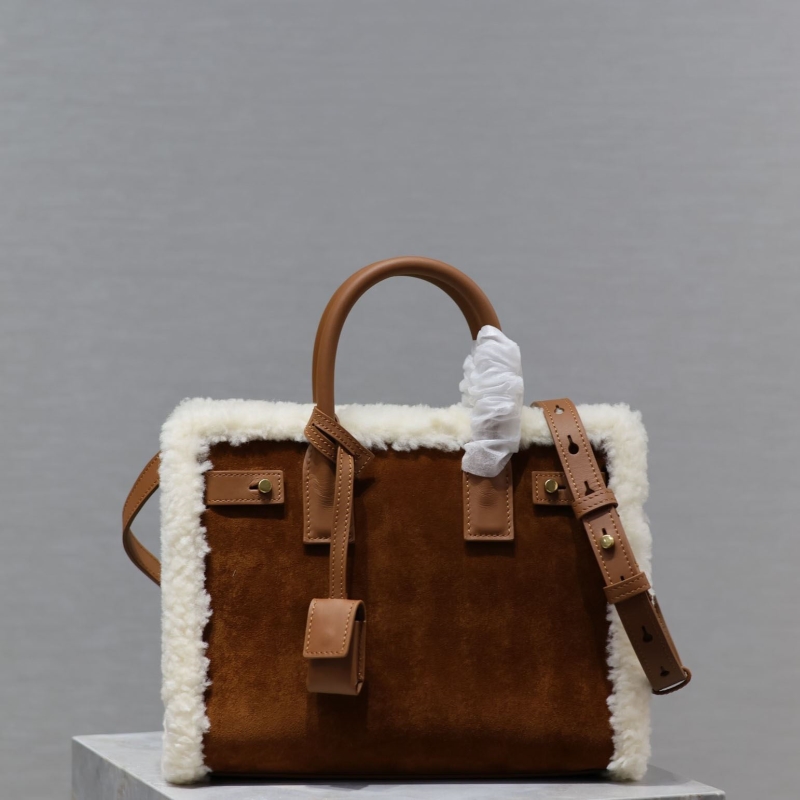 Y*L top handle bags